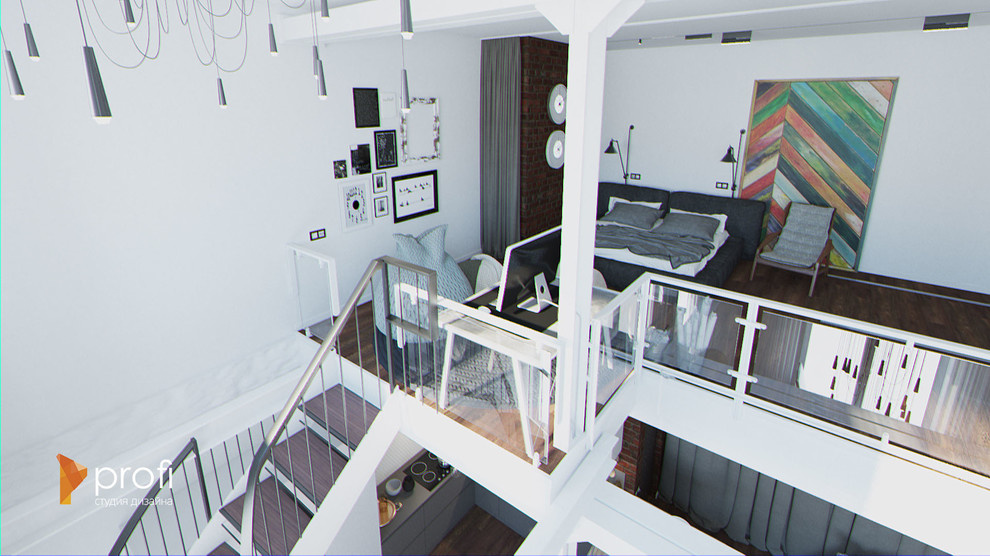 White loft