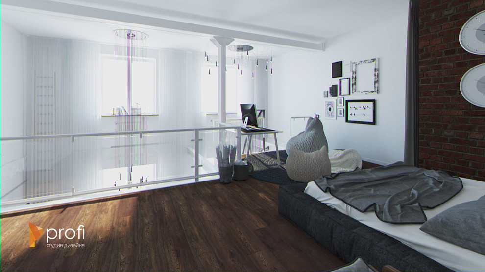 White loft