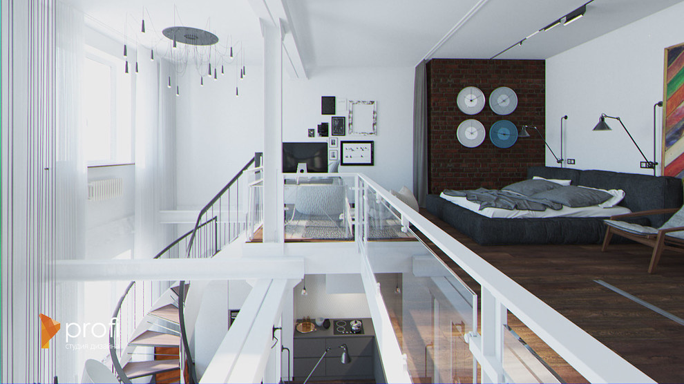 White loft