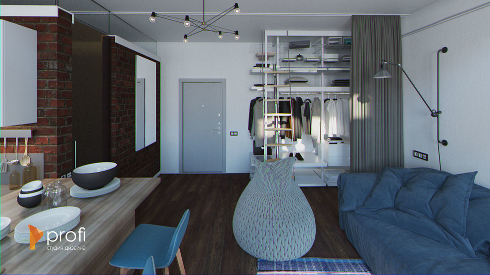 Обложка проекта: White loft