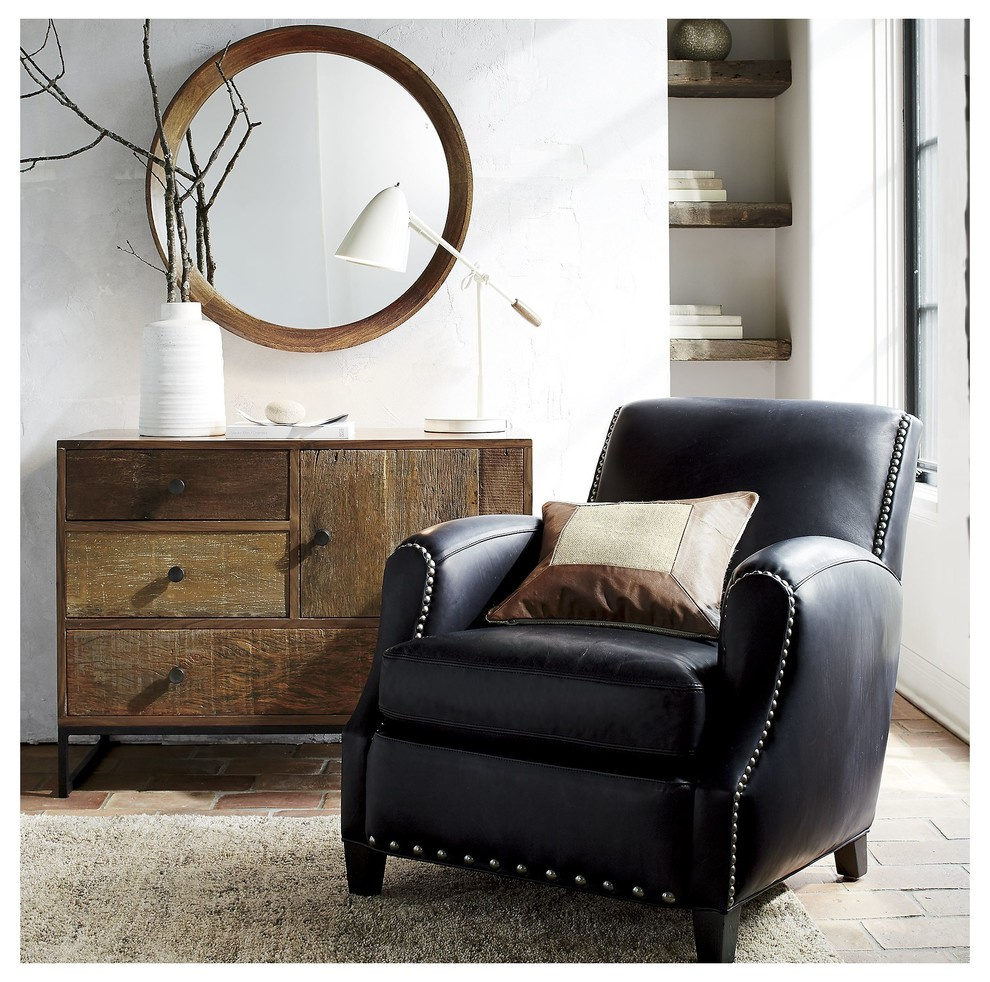 Монохроные интерьеры 2017