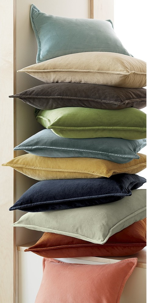 Интерьеры Crate and Barrel