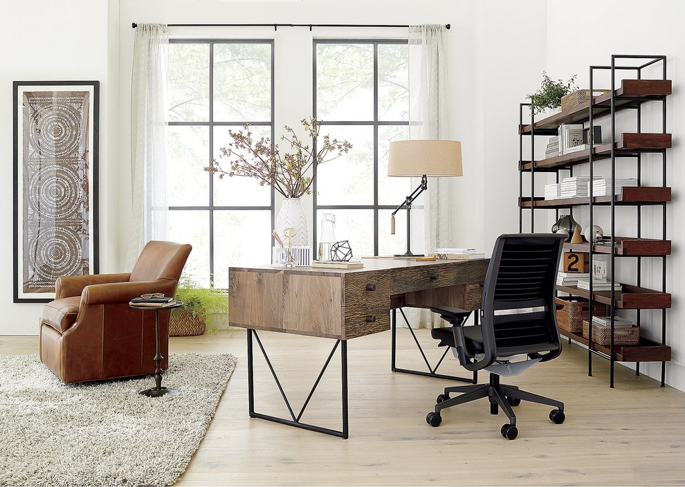 Интерьеры Crate and Barrel