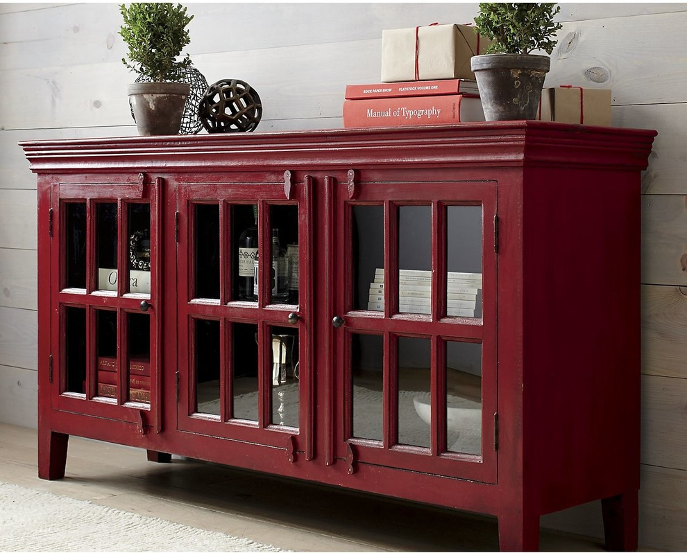 Интерьеры Crate and Barrel