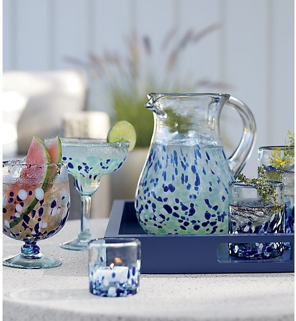 Интерьеры Crate and Barrel