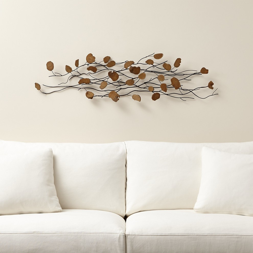 Интерьеры Crate and Barrel