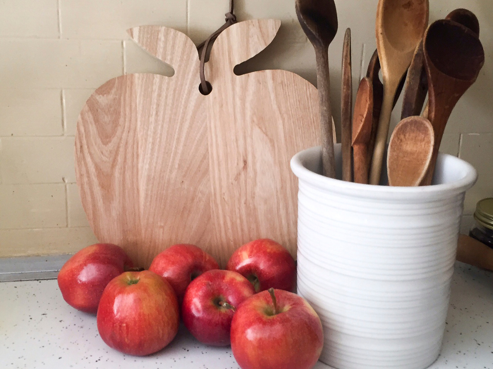 Белая посуда