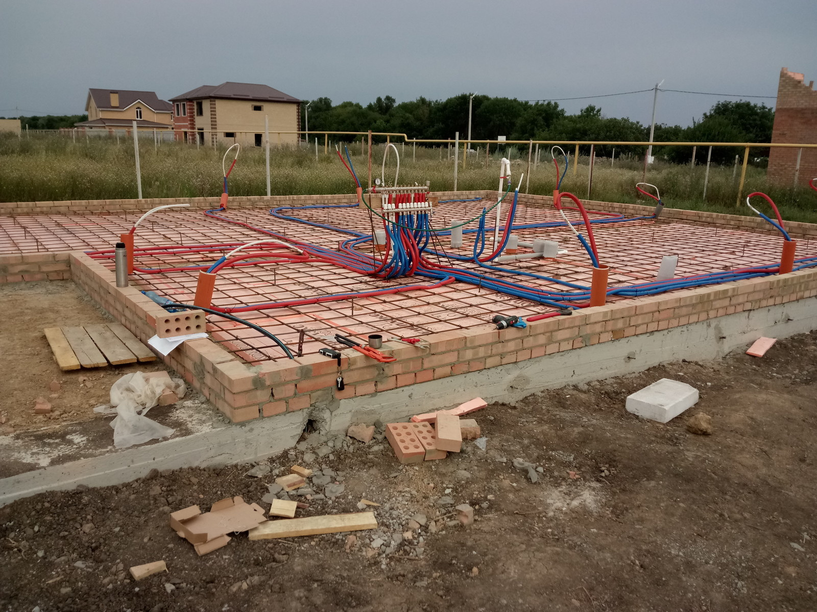 самый новый проект