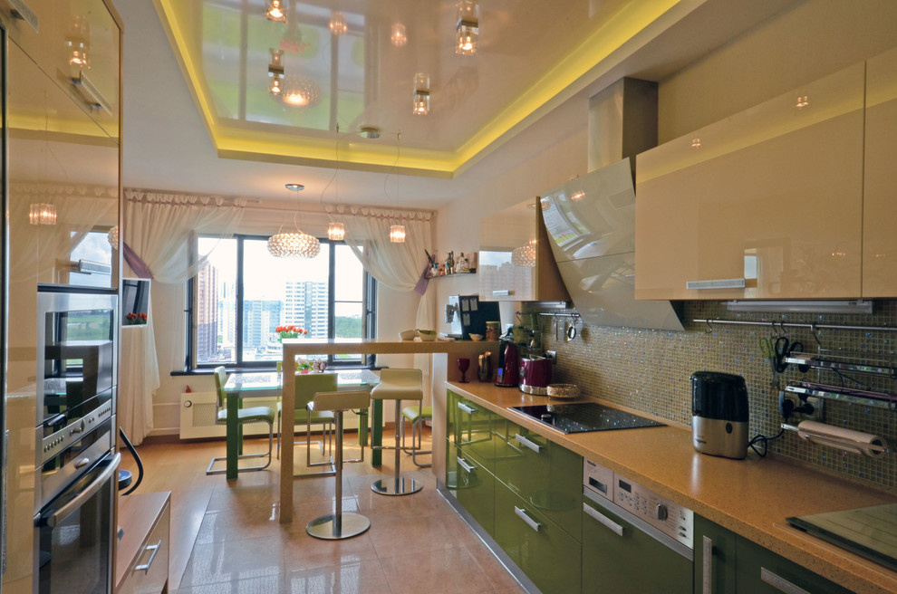 Квартира на Оптиков