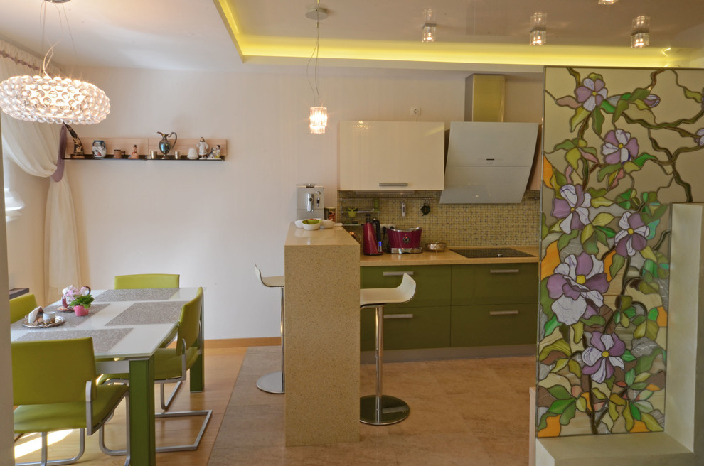 Квартира на Оптиков