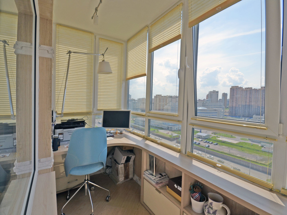 Квартира на Оптиков