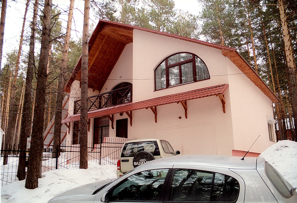 Объекты в Новосибирске и НСО