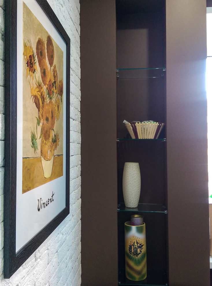 Дизайн проект кухни