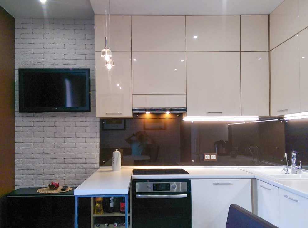 Дизайн проект кухни