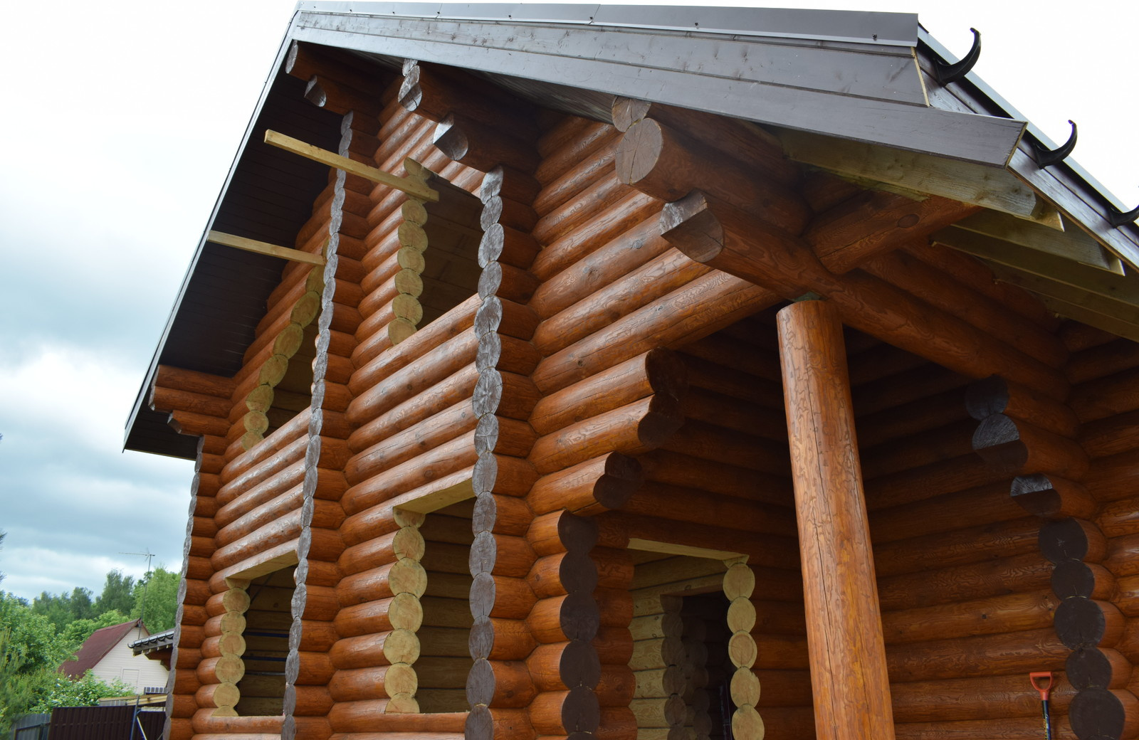 Примеры готовых работ.