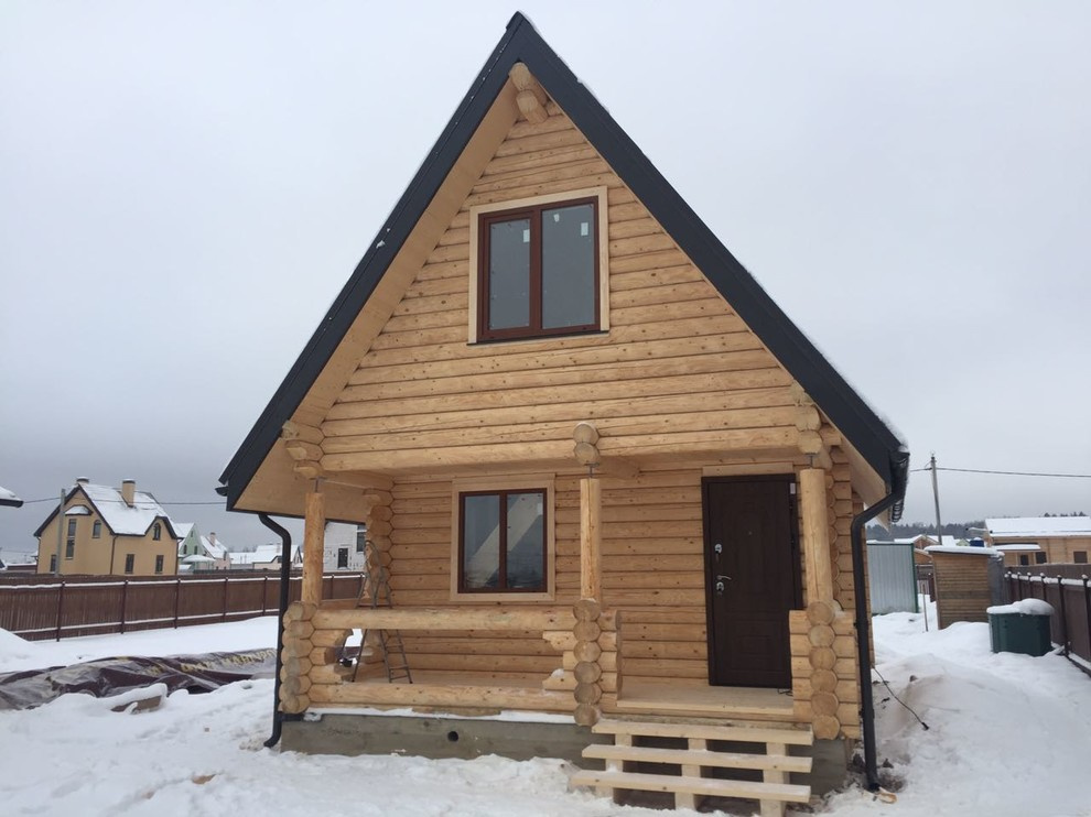 Примеры готовых работ.