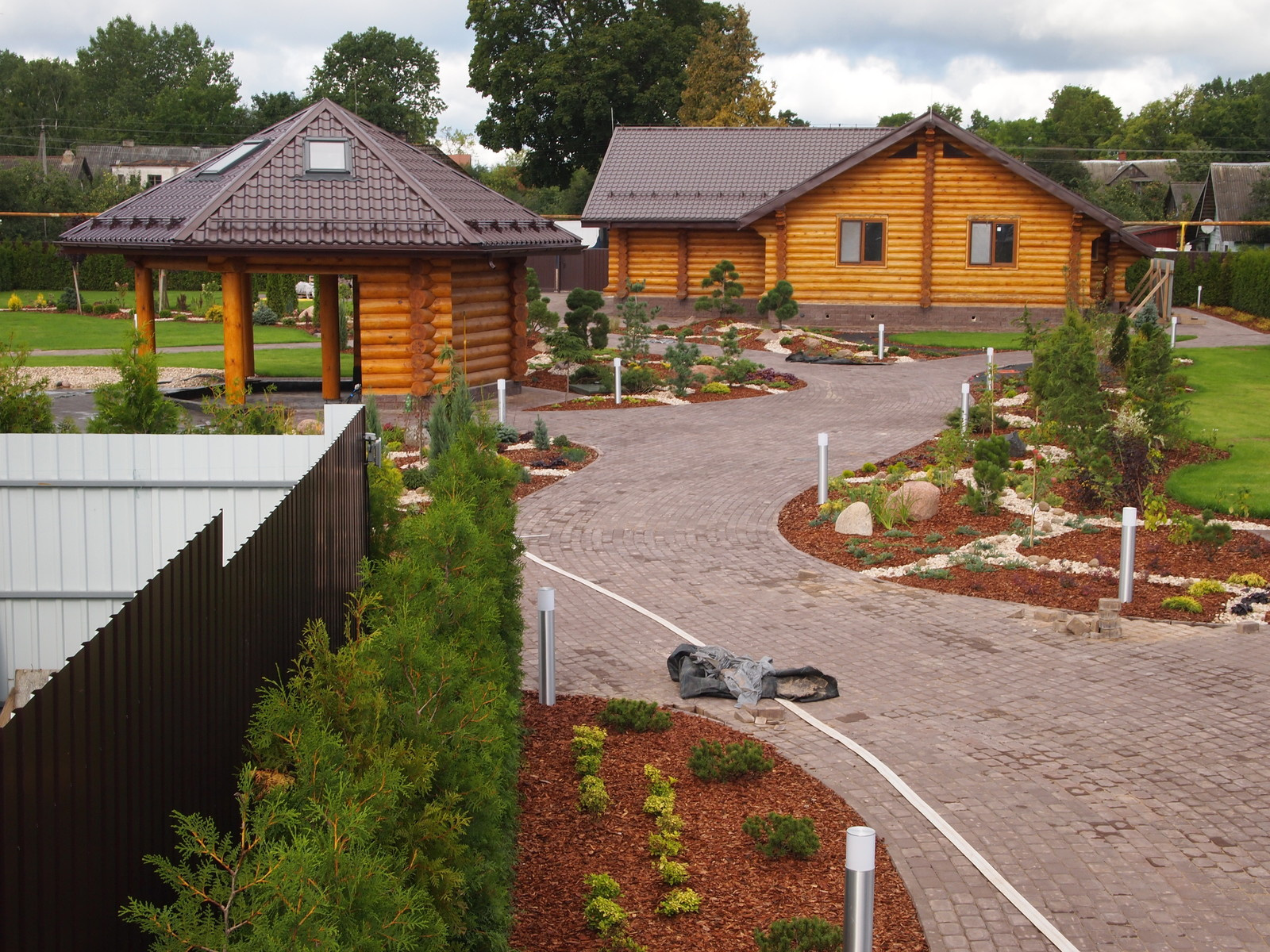 Обложка проекта: Примеры готовых работ.