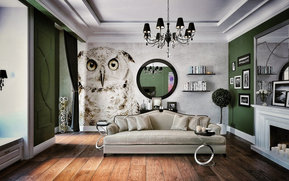 Английский интерьер