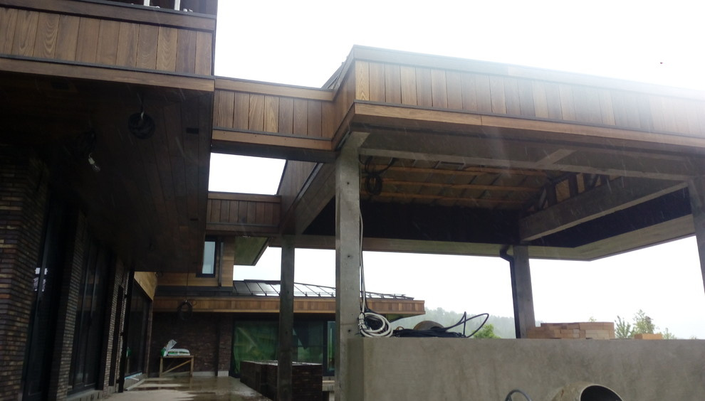 Частный дом