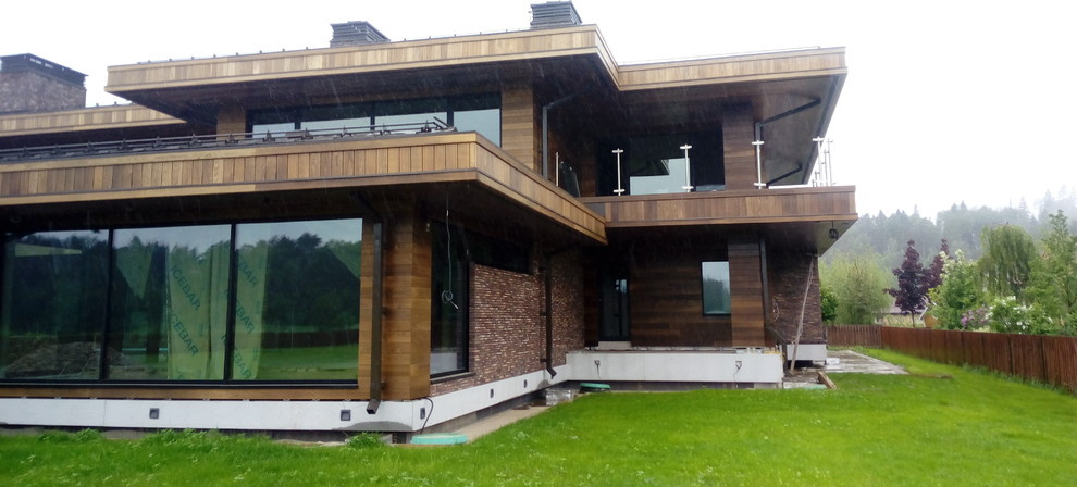 Частный дом