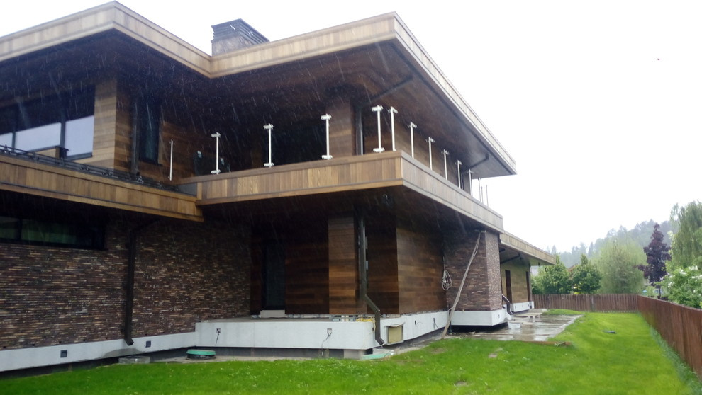 Частный дом