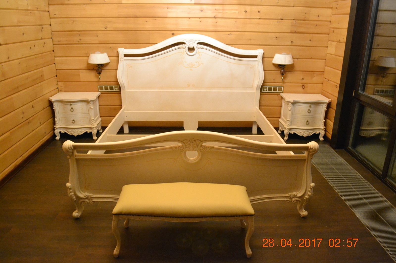 Деревянный дом