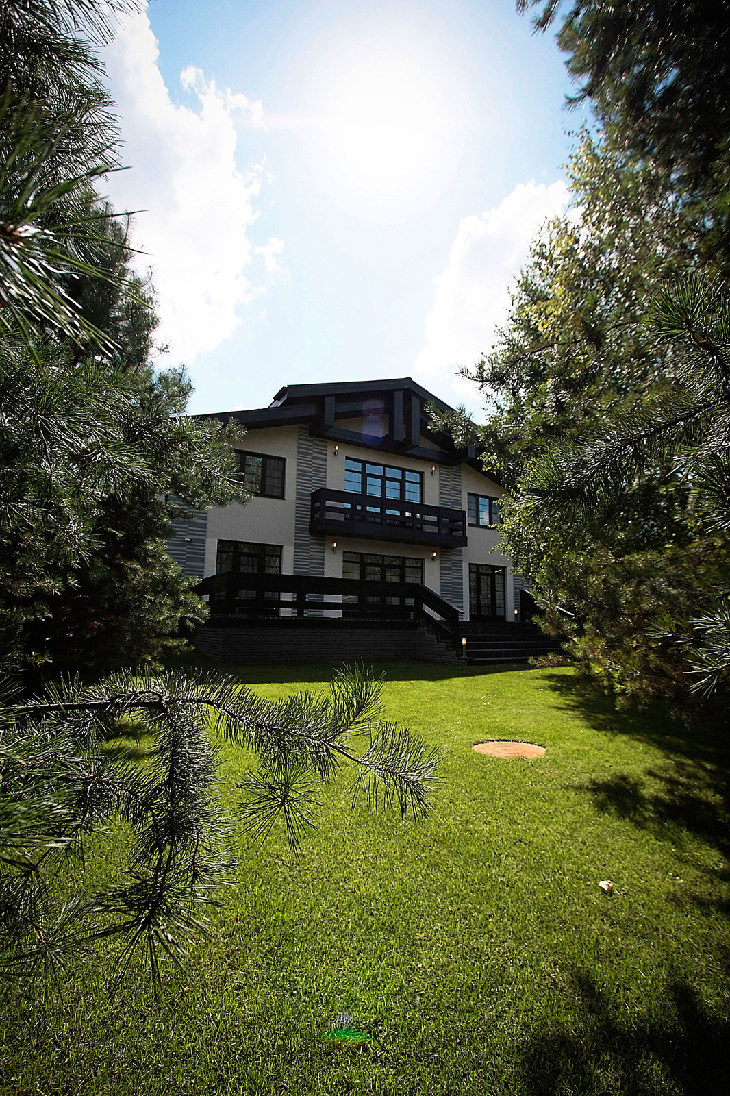 2016 Загородный дом, проектирование и строительство