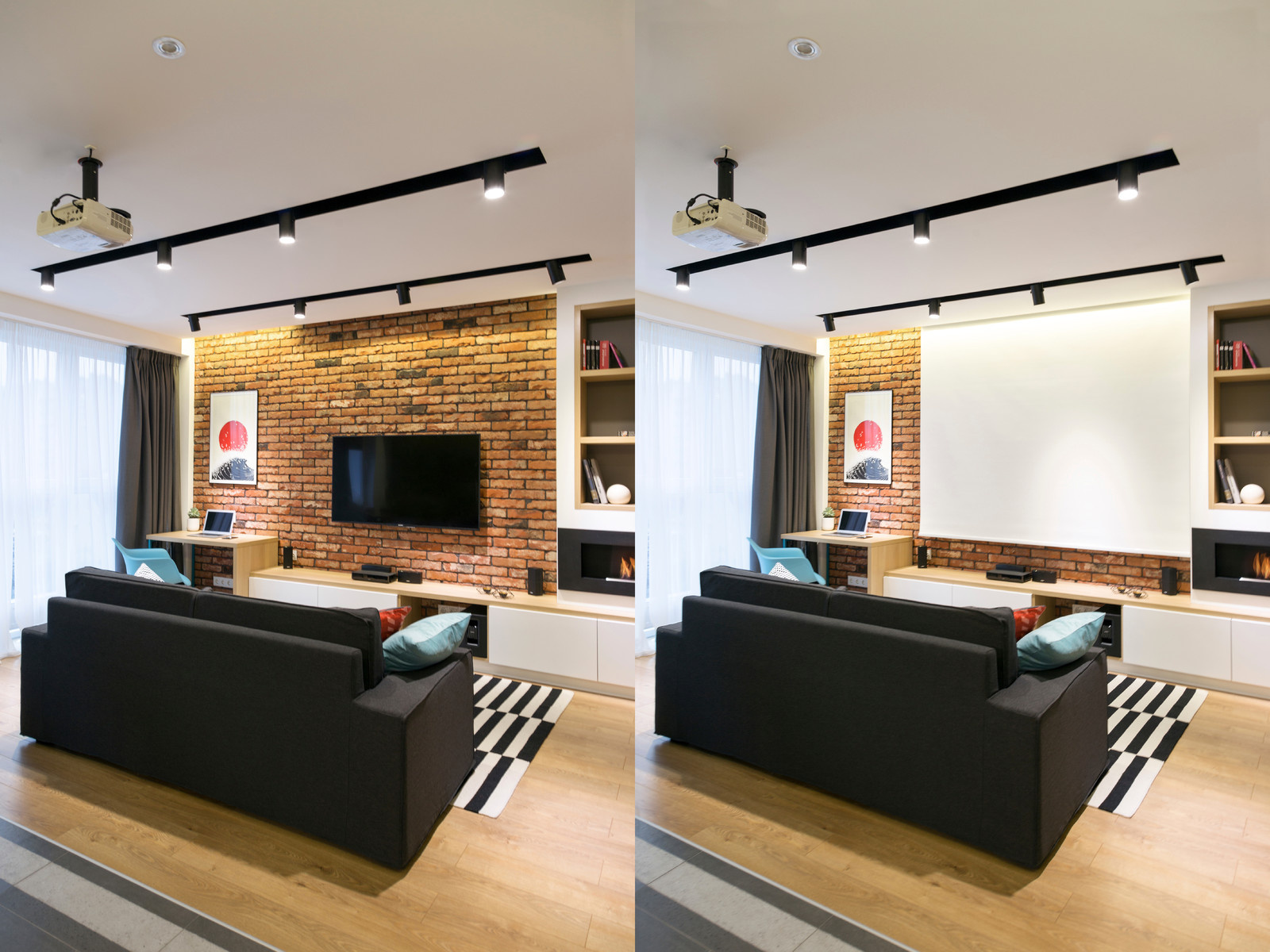 Квартира для молодого человека 40 м2