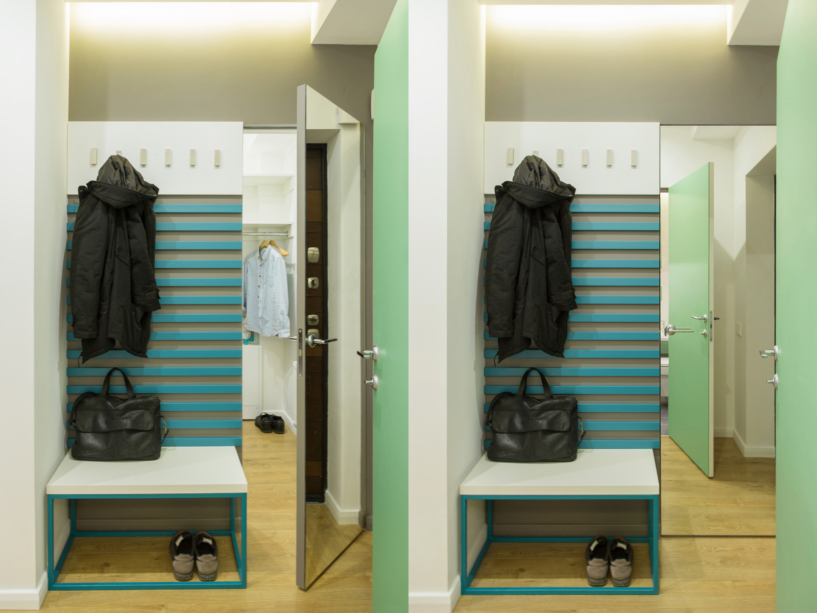 Фотоохота: 23 Необычных коридора