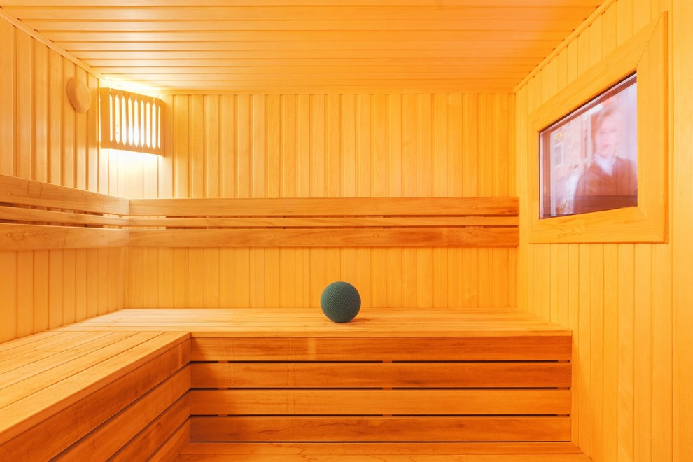 2017 Интерьер загородного дома, проектирование и отделка