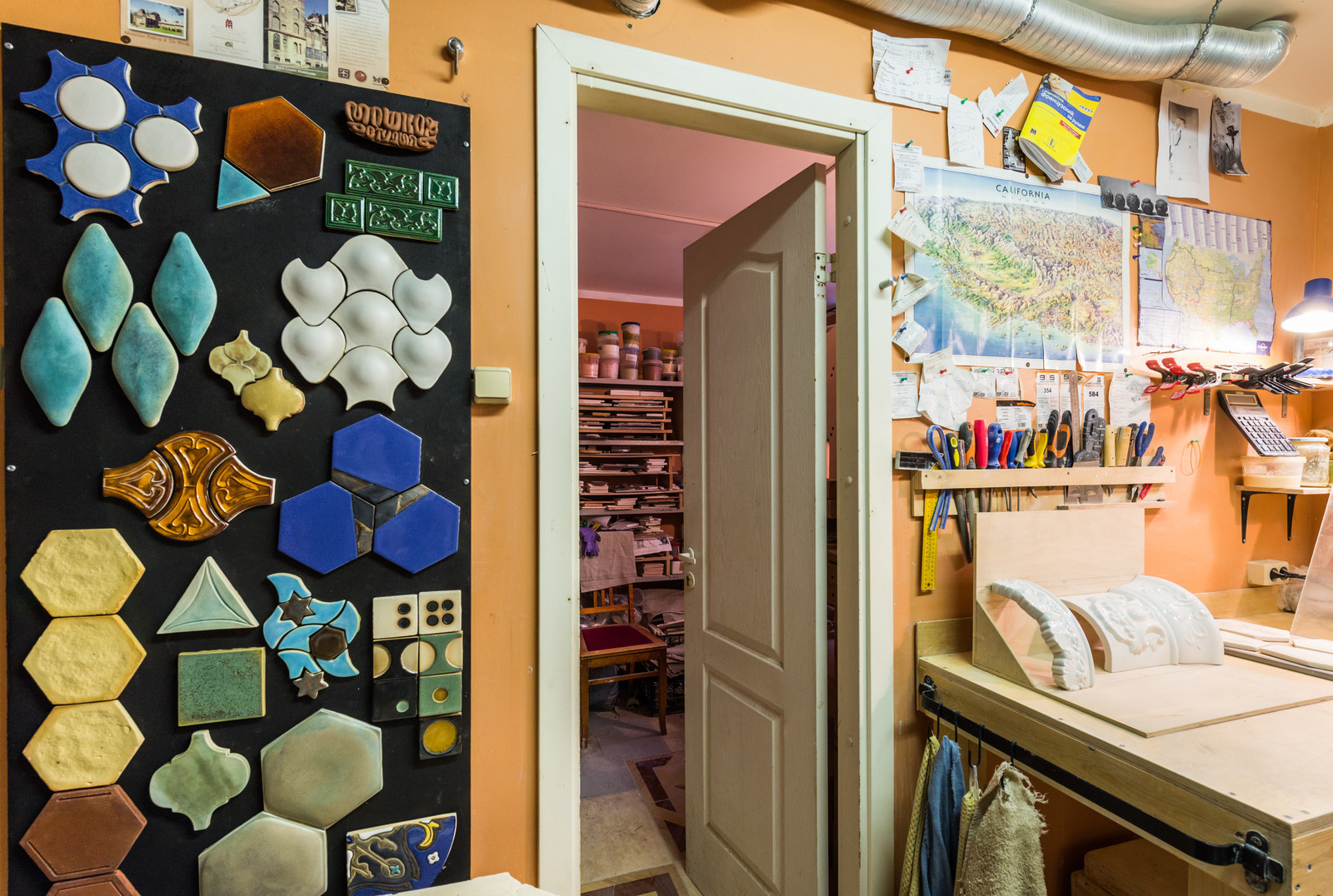 Керамическая мастерская