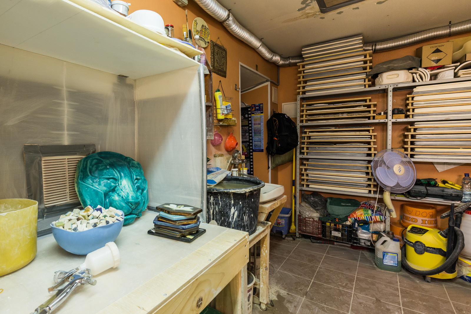 Керамическая мастерская