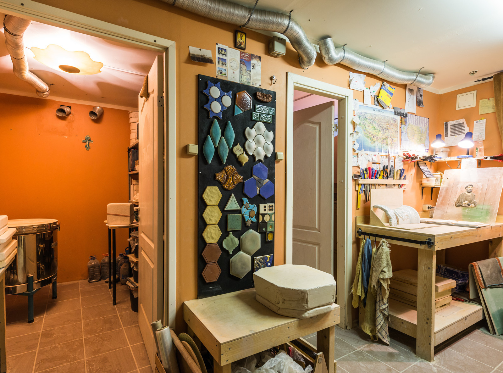 Керамическая мастерская