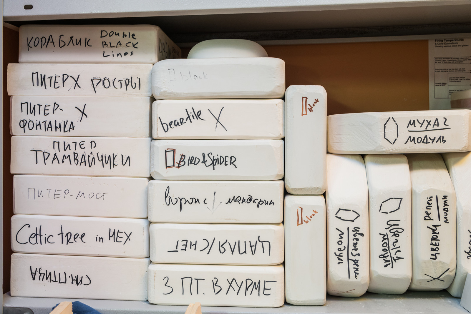 Керамическая мастерская