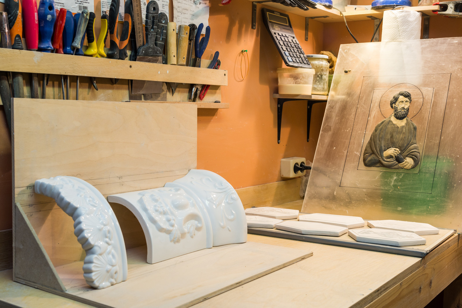 Керамическая мастерская