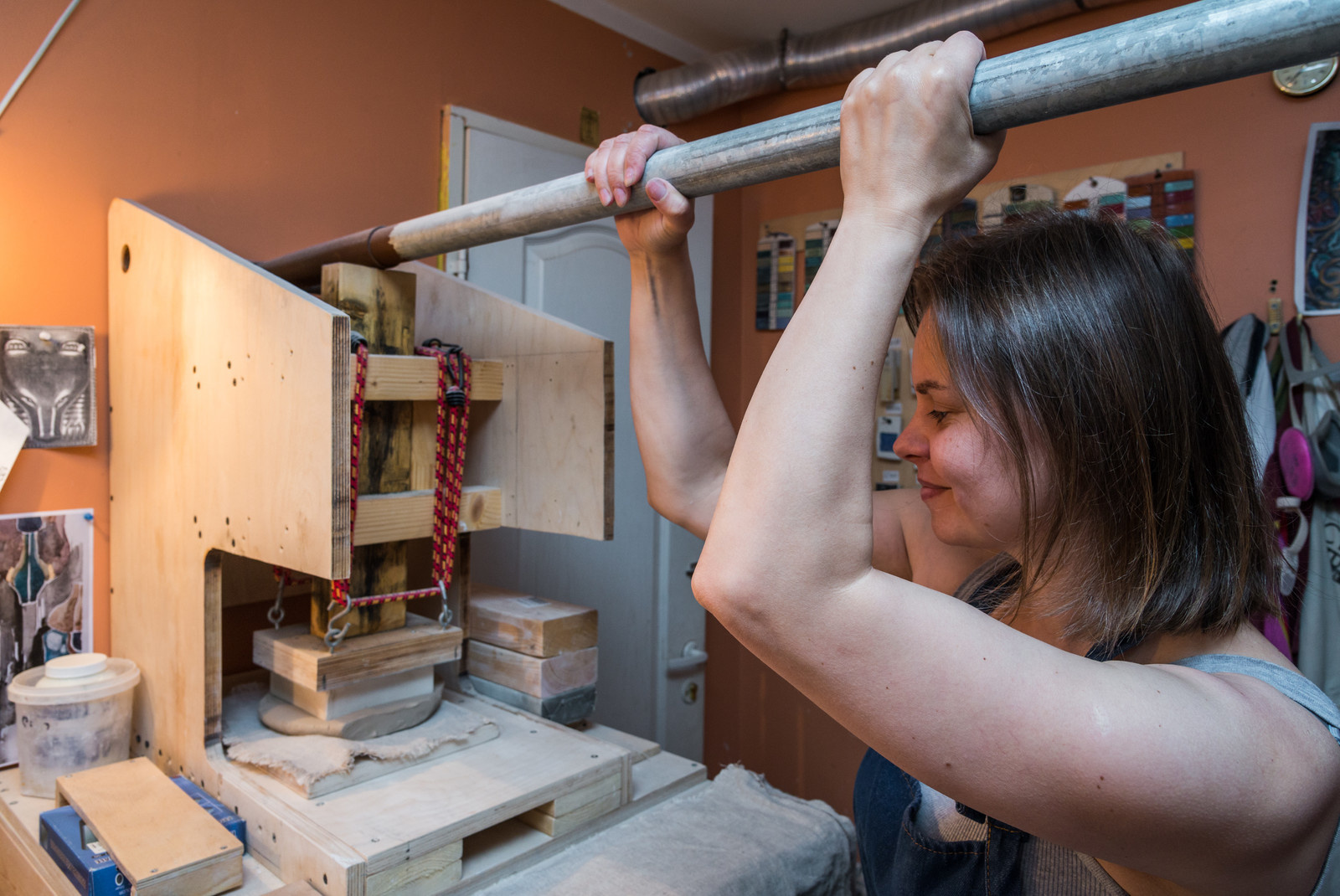 Керамическая мастерская