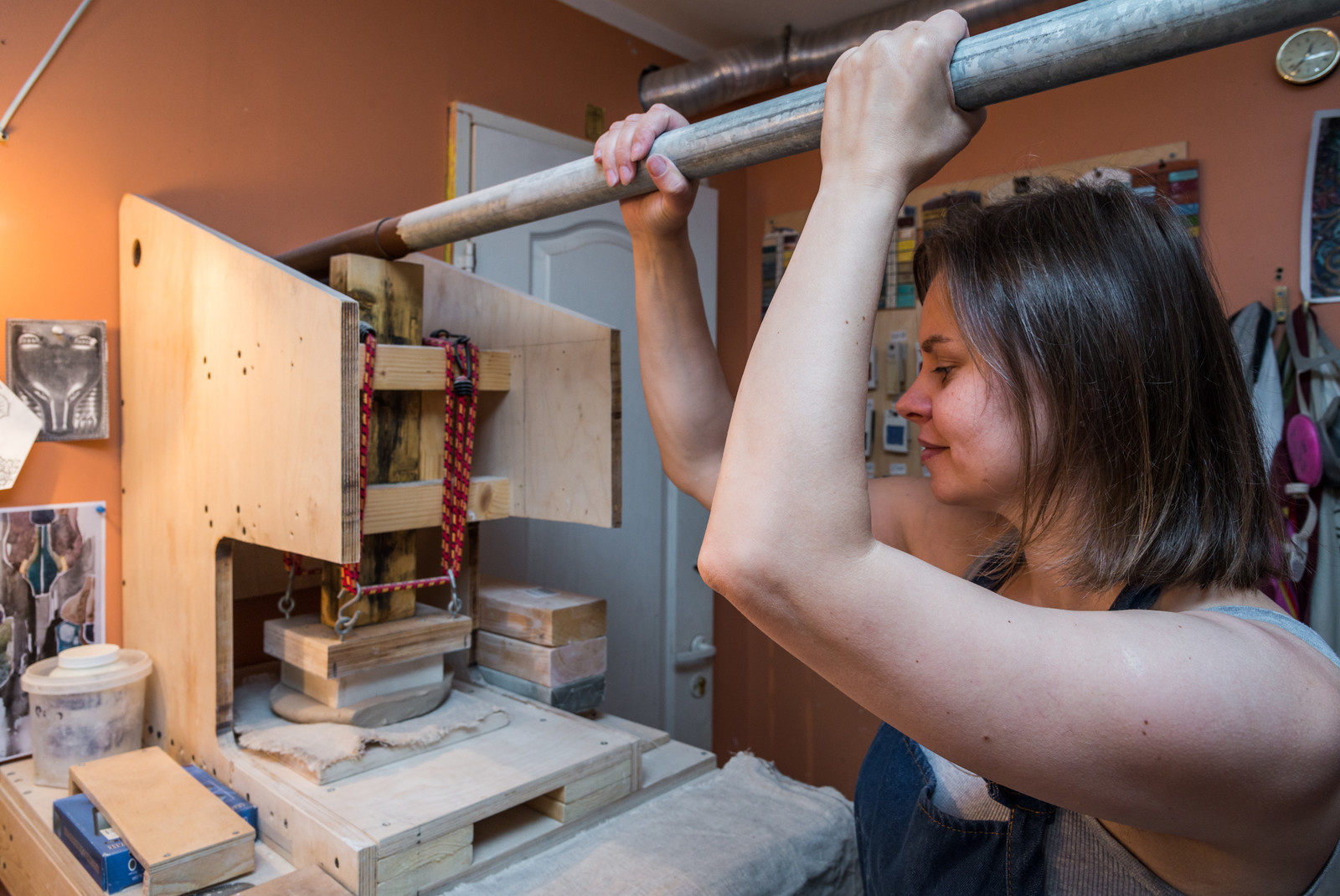 Керамическая мастерская