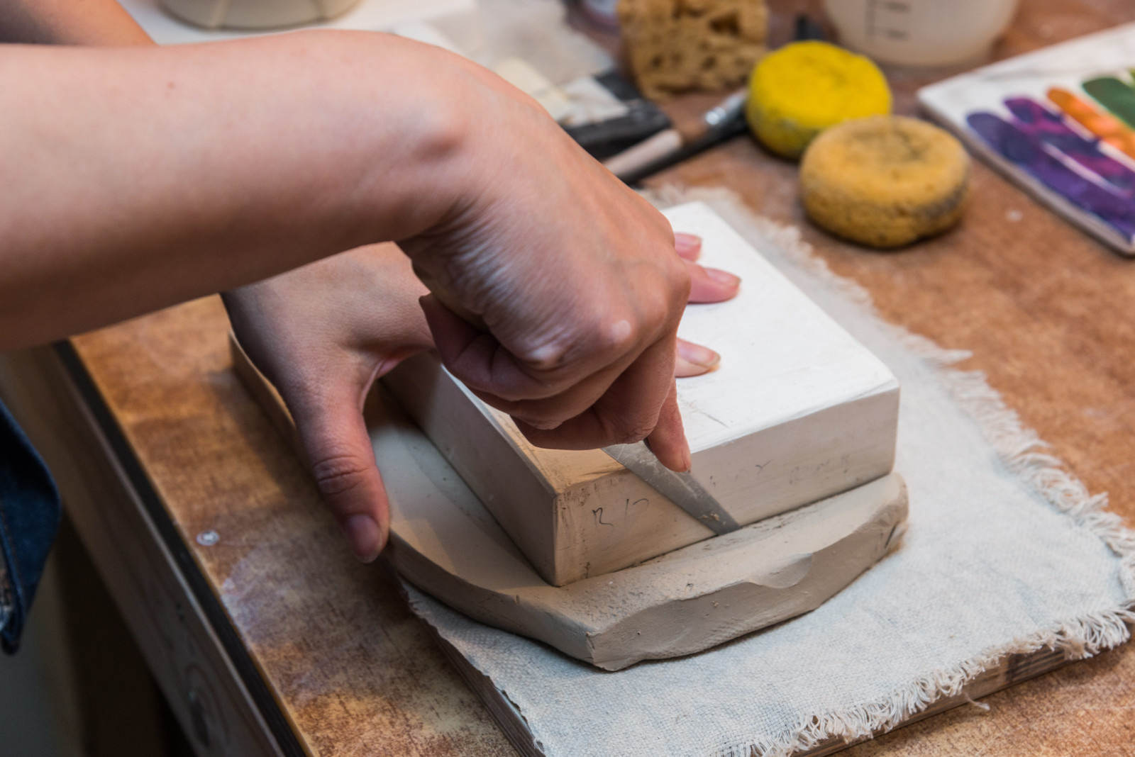 Керамическая мастерская