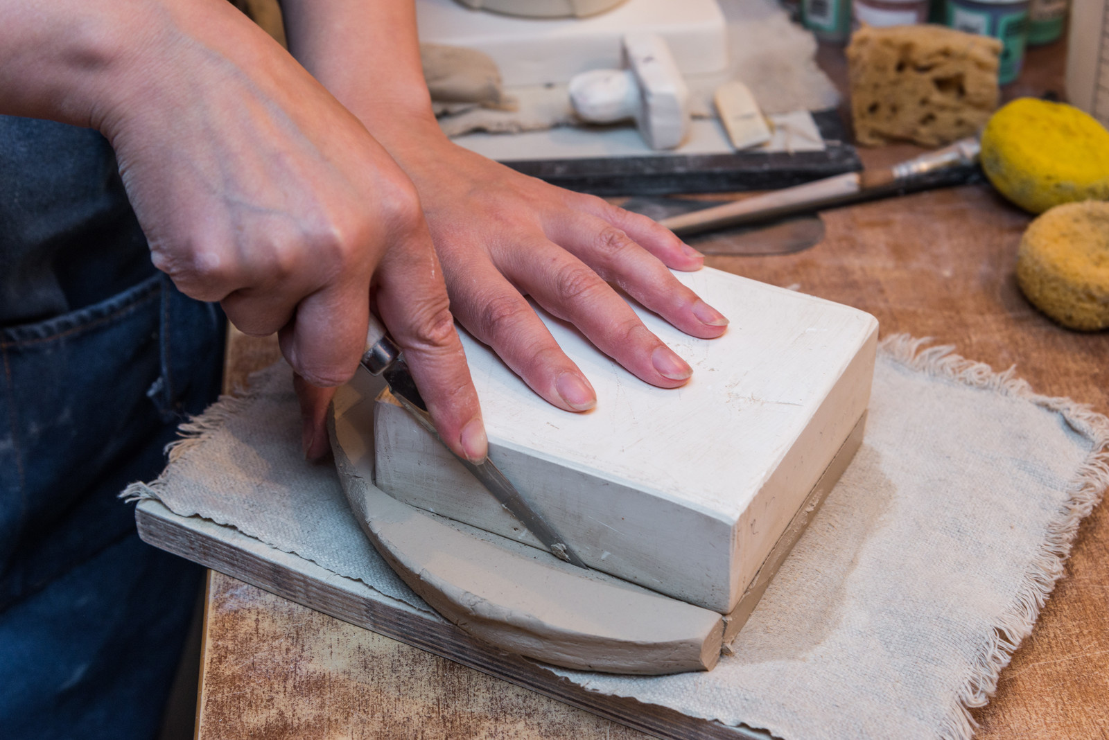 Керамическая мастерская