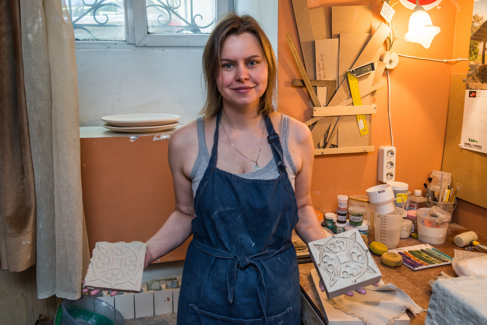 Керамическая мастерская