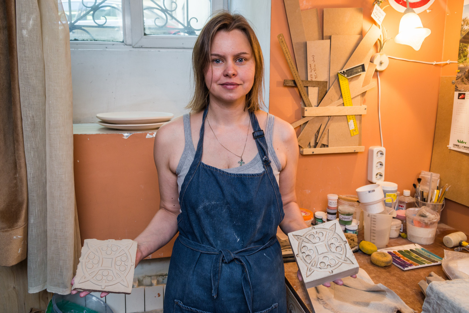 Керамическая мастерская