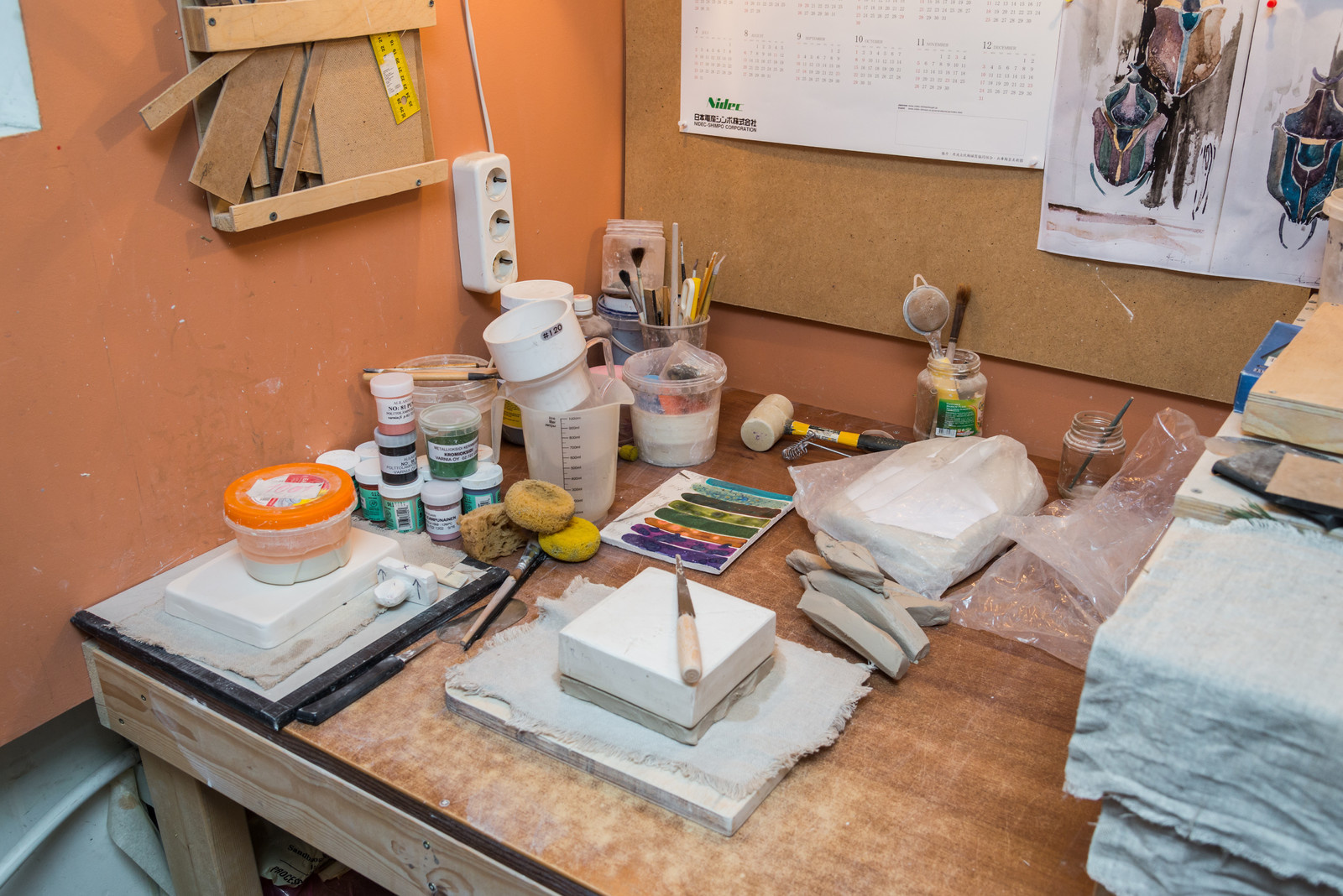 Керамическая мастерская