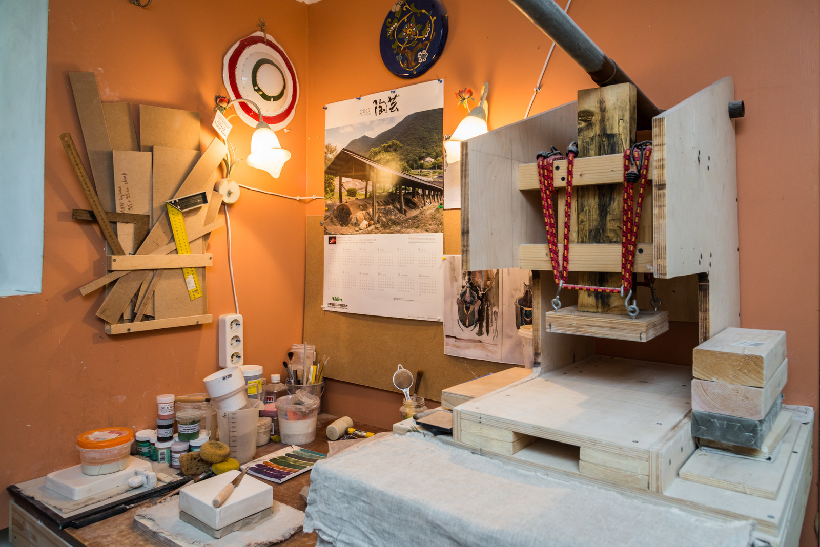 Керамическая мастерская