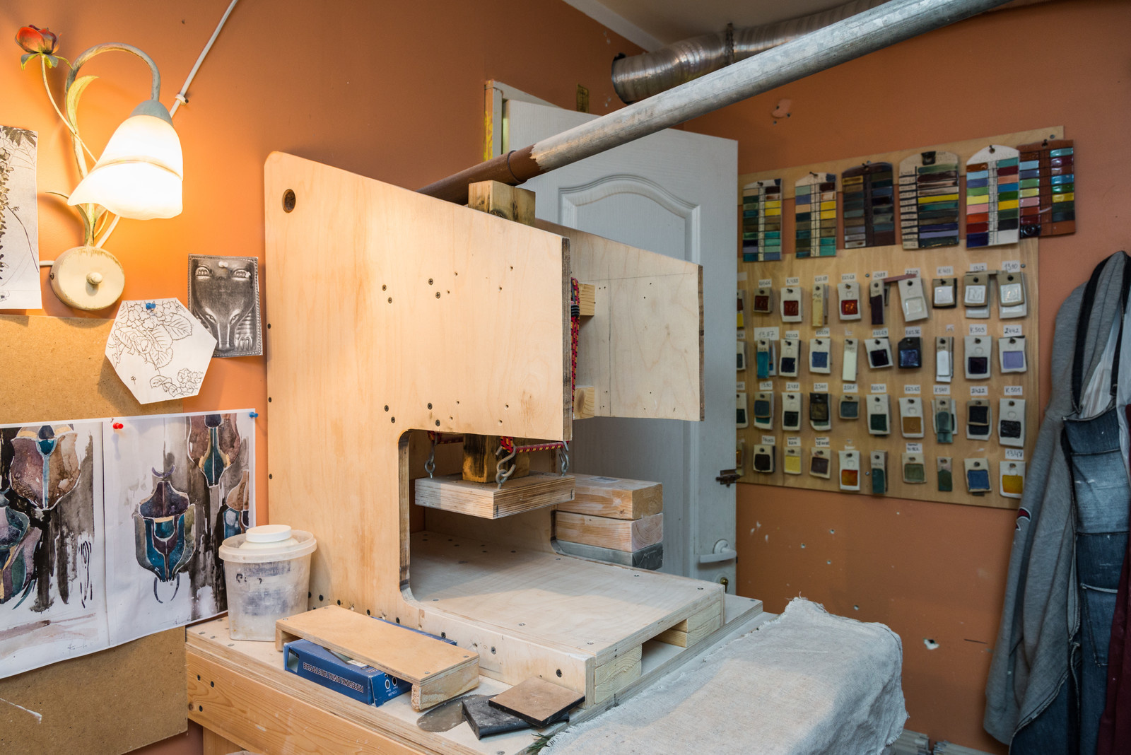 Керамическая мастерская