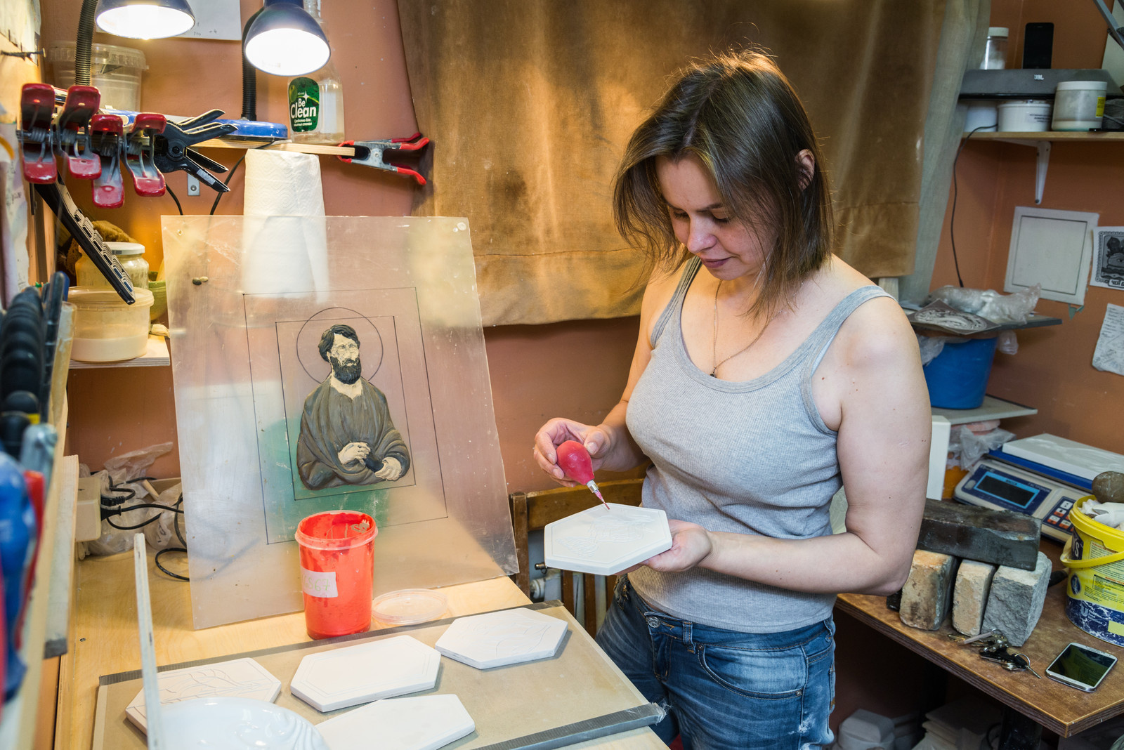 Керамическая мастерская