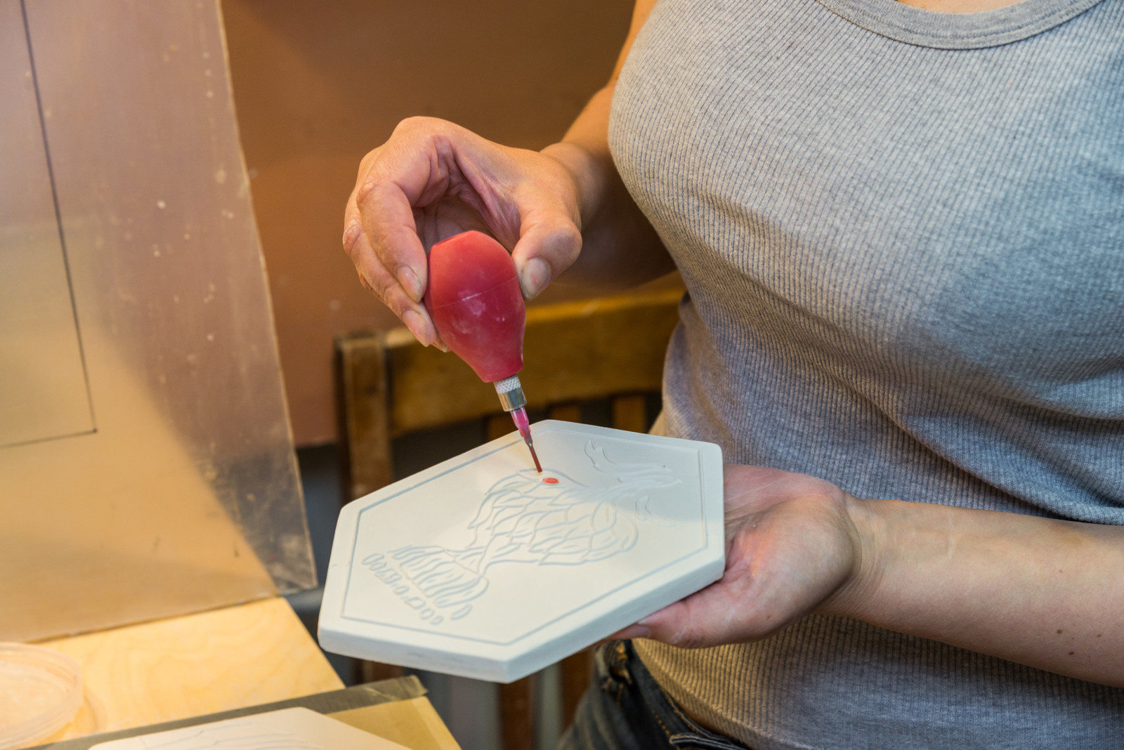 Керамическая мастерская