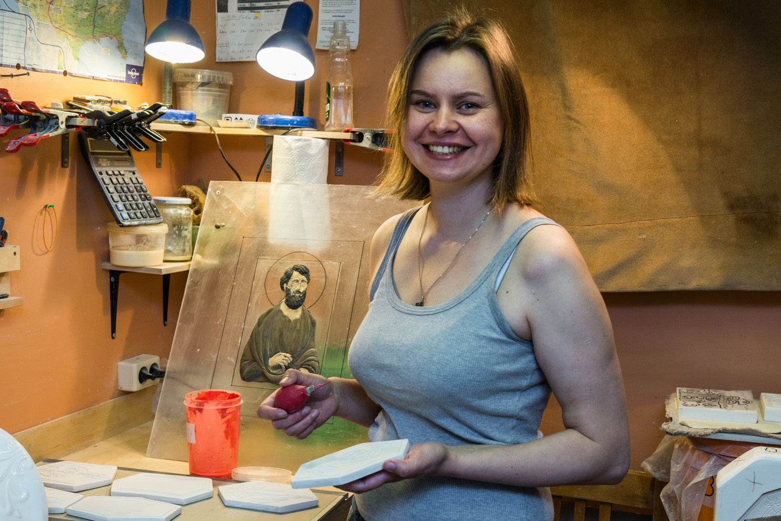 Керамическая мастерская