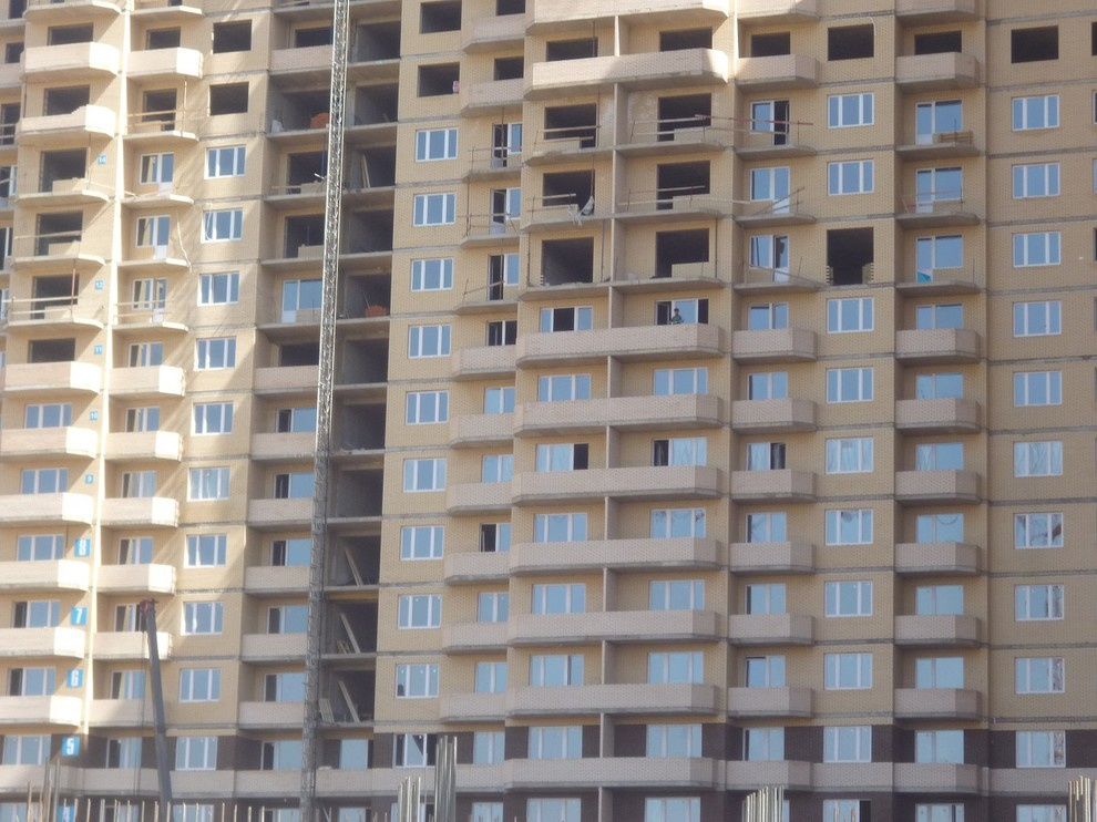 Частные дома из голицынского кирпича