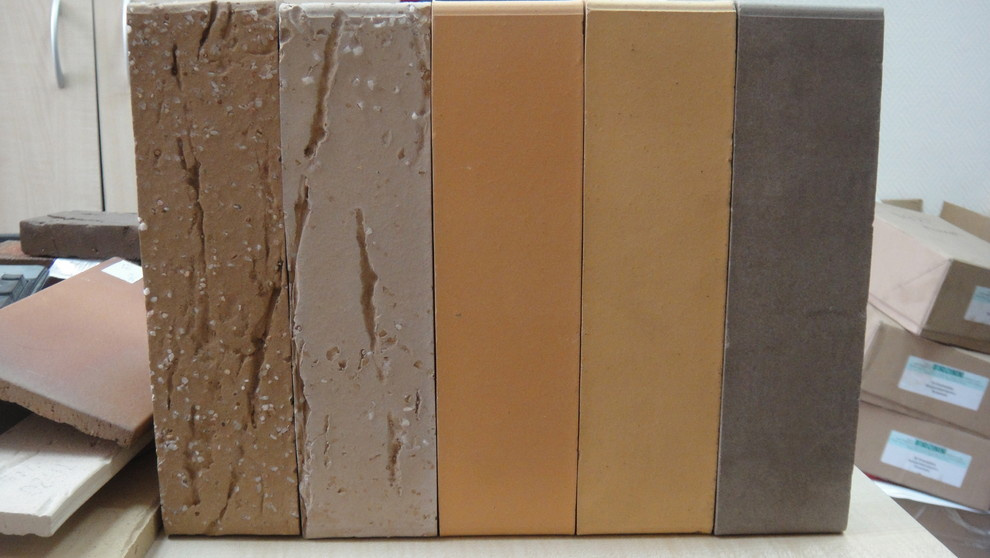 Частные дома из голицынского кирпича