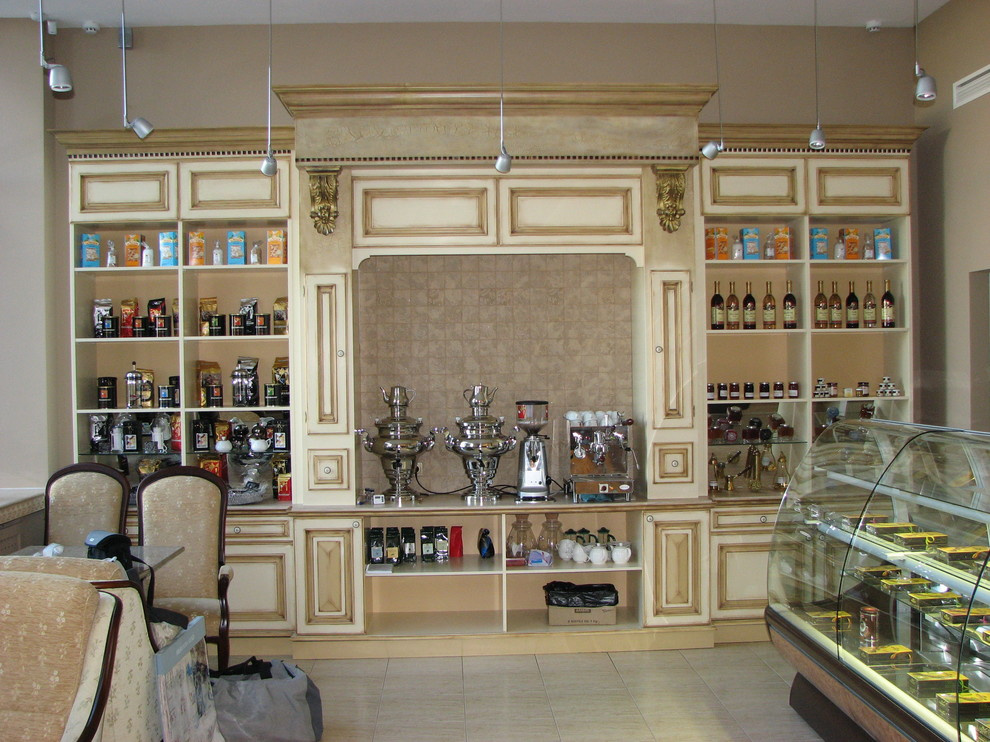 Магазин чая